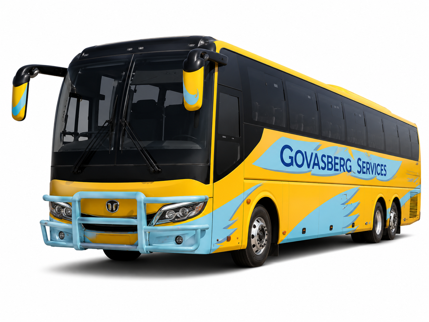 Luxury Coach